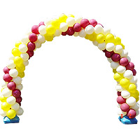 기본형풍선아치(울산풍선아치출장설치)