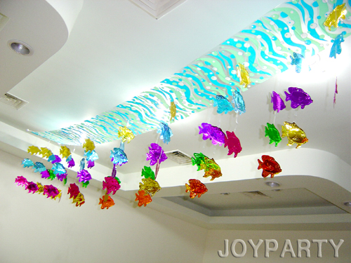 스카이스페이스-물고기