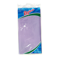 단색비닐테이블보(라벤더)