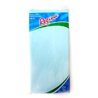 단색비닐테이블보(하늘색)