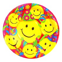 스마일접시-대(6개)