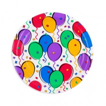 풍선접시-소(6개)