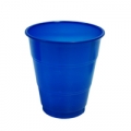 플라스틱컵(10개)블루