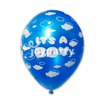 [S]12 구름풍선-잇츠어보이 펄블루(5개입)