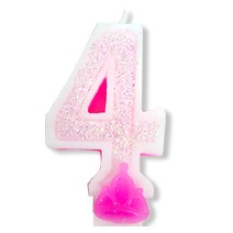 숫자초4-핑크
