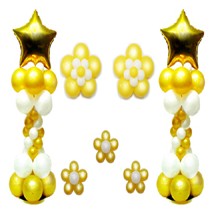 별기둥세트(1쌍)-완성품무료배달