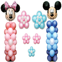 미키미니세트(1쌍)-완성품무료배달