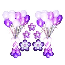 헬륨기둥세트(1쌍)-완성품무료배달