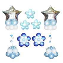 은박별세트(1쌍)-완성품무료배달