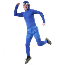 쫄쫄타이즈-블루(대여)