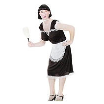 여장하녀의상 (대여)