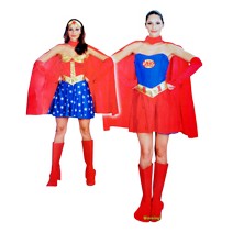 원더앤슈퍼걸(대여)