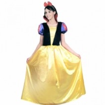 백설공주숙녀의상(대여)