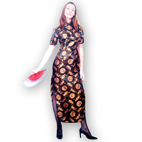 중국의상여자(대여)