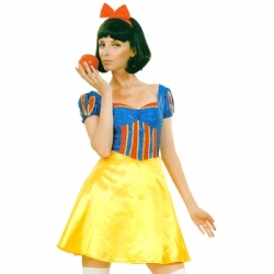 큐티백설공주의상(대여)