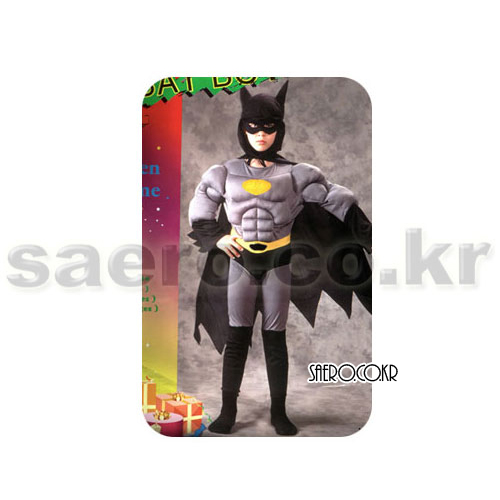 근육배트의상(아동)