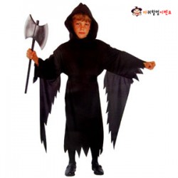 스크림의상 (아동S,M)