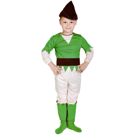 피터팬의상 (아동 7~8세)