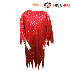 마녀의상 (레드스타) - 5~7세