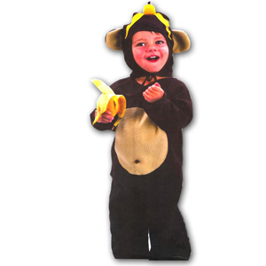 원피스아동의상(원숭이)