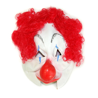 삐에로고무가면