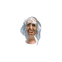 스카프할머니가면(대여)