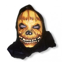 호박고무후드가면(대여)