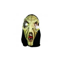 흐르는눈알후드가면(대여)