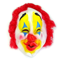 고급삐에로가면(대여)