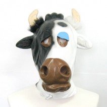 젖소가면(대여)