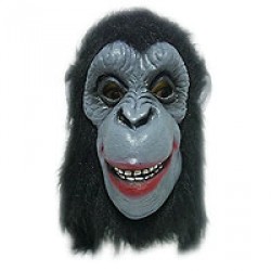 고릴라털가면(대여)
