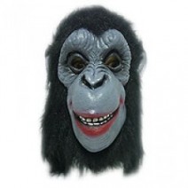 고릴라털가면(대여)