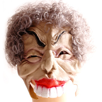 뻐덩니가면(대여)