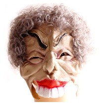 뻐덩니가면(대여)