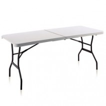 플라스틱 행사용테이블대여 (길이180cm)