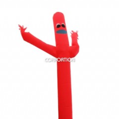 스카이댄서(레드)대여 - 주유소 춤추는인형