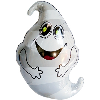 할로윈(해피고스트)은박풍선