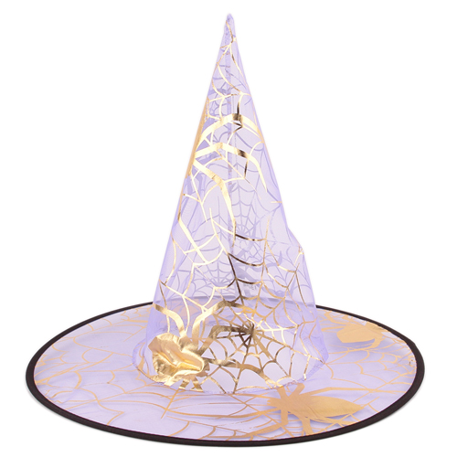 투명마녀모자(라벤다)