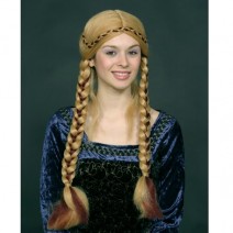 중세공주가발(대여)