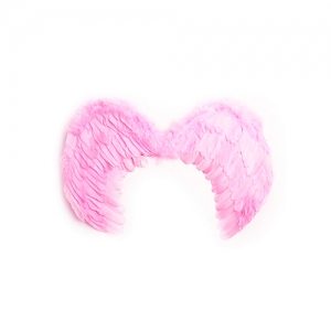 핑크천사날개(소)