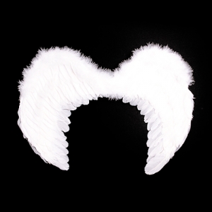 천사날개-화이트(대)