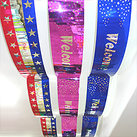 웰컴띠 (블루) 21Cm