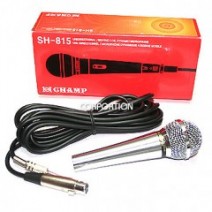 유선마이크 (대여)