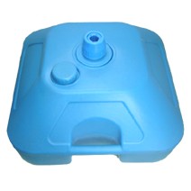 풍선아치용 플라스틱 물통 (야외용)