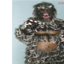 괴물탈인형(대여)