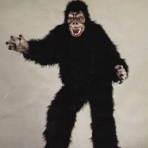 고릴라탈인형(대여)
