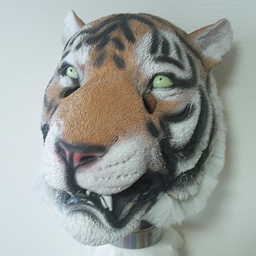 호랑이가면(대여)