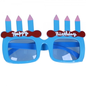 생일촛불안경(블루)