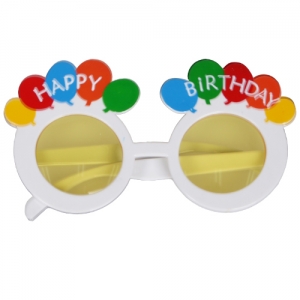 생일풍선안경