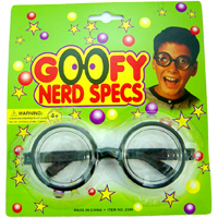 바보안경(블랙)